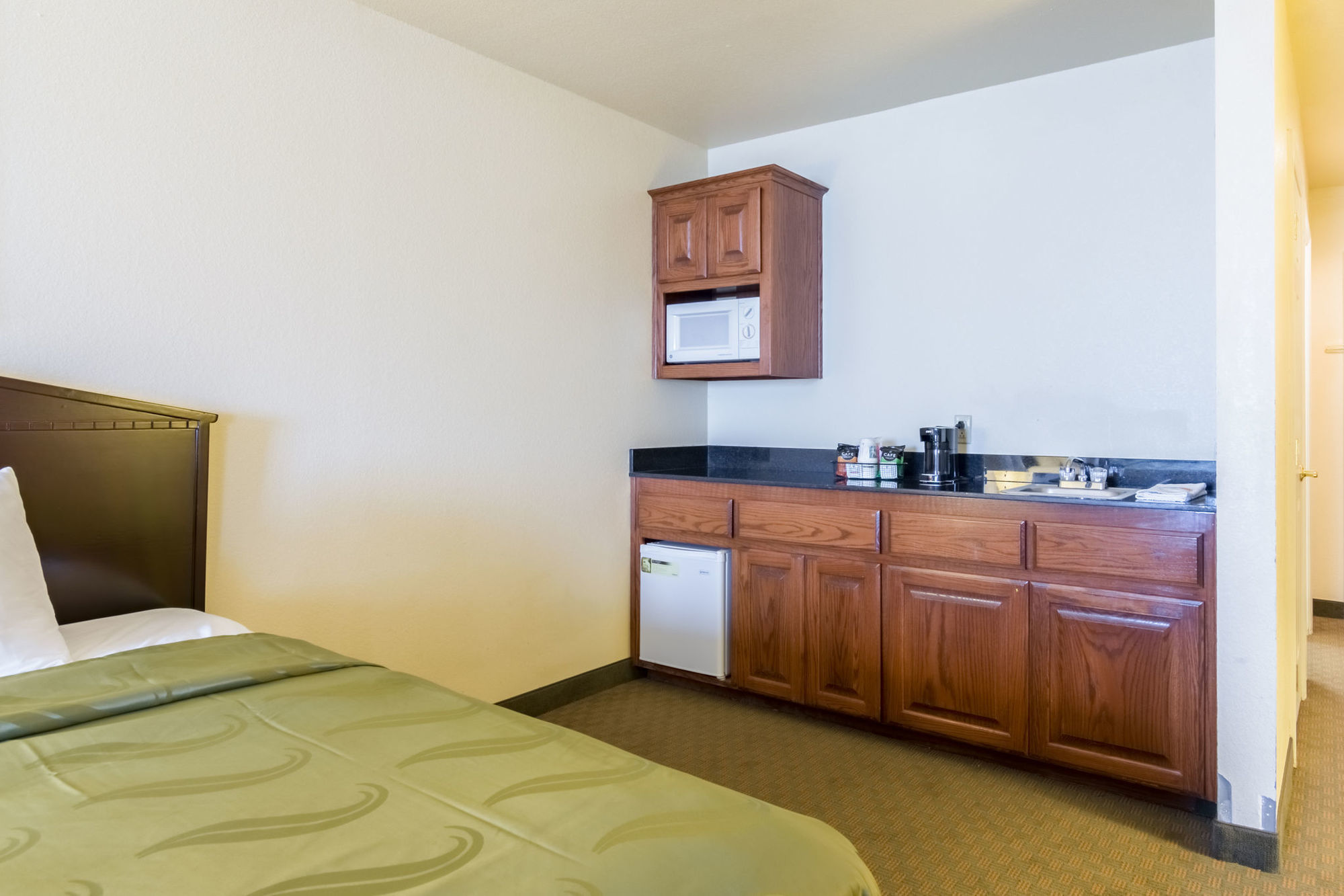 Quality Inn & Suites Of Alma - Northeast From Fort Smith Zimmer foto